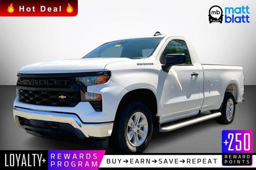 2024 Chevrolet Silverado 1500 WT