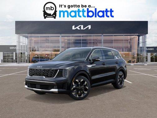 2025 Kia Sorento EX
