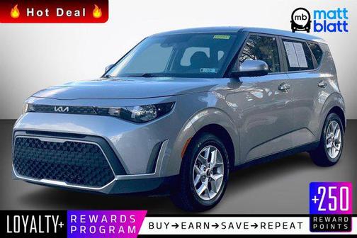 2023 Kia Soul LX