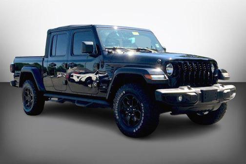 2022 Jeep Gladiator Sport