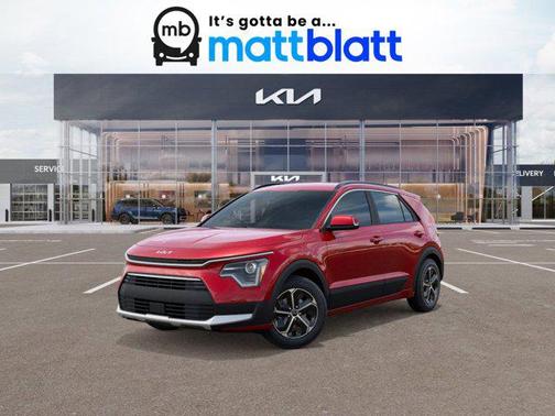 2025 Kia Niro EX