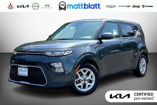 2021 Kia Soul S