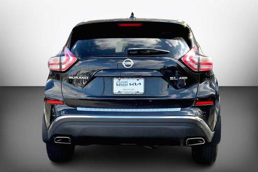 2018 Nissan Murano SL