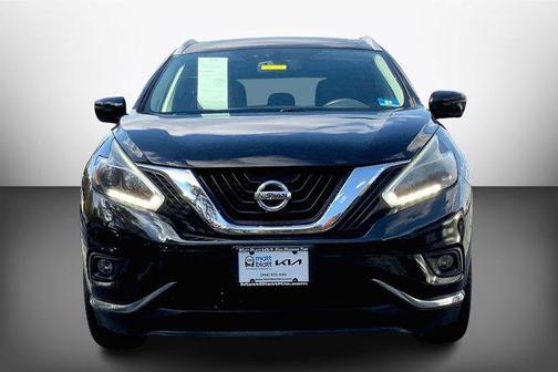 2018 Nissan Murano SL