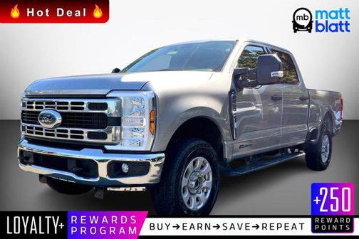 2024 Ford F-250 XLT