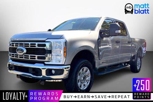 2024 Ford F-250 XLT