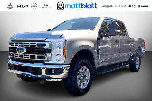 2024 Ford F-250 XLT