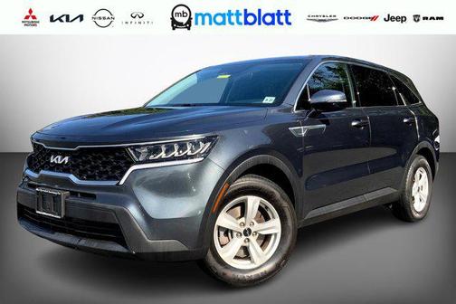 2022 Kia Sorento LX