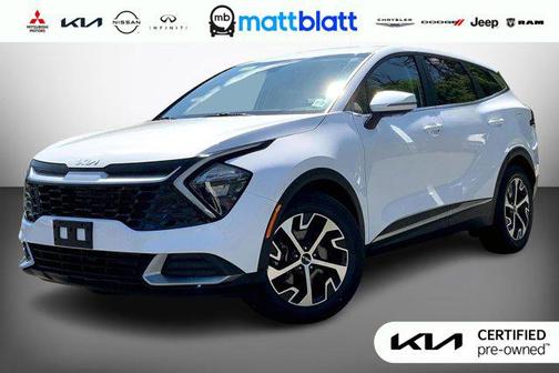 2023 Kia Sportage EX