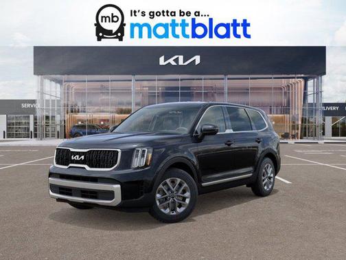 2025 Kia Telluride LX