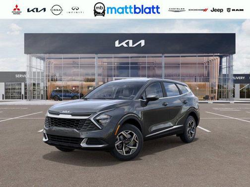 2023 Kia Sportage LX