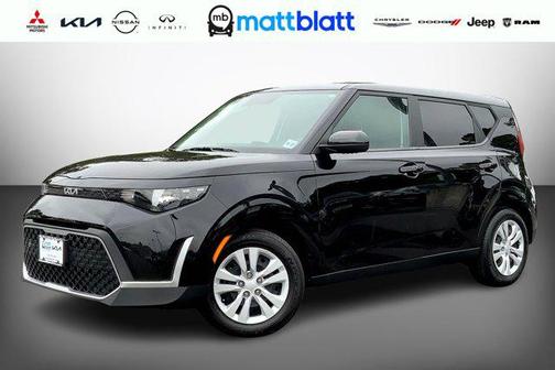2023 Kia Soul LX
