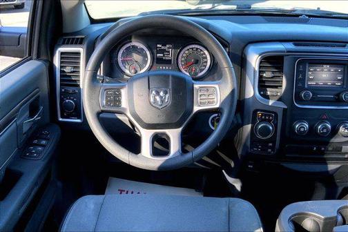 2024 RAM 1500 Classic SLT