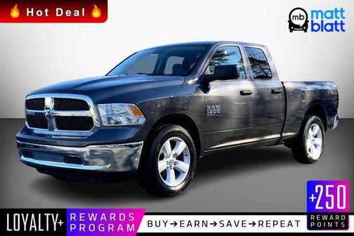 2024 RAM 1500 Classic SLT