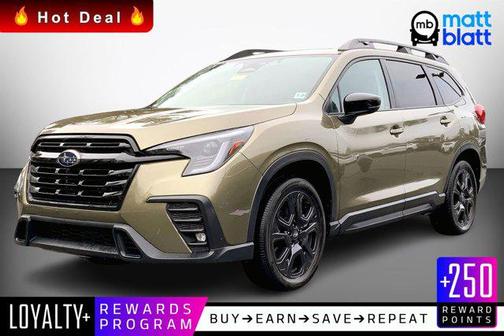 2024 Subaru Ascent Onyx Edition Limited 7-Passenger