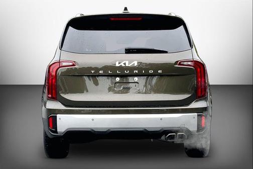 Dark Moss 2024 Kia Telluride S