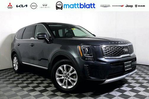 2020 Kia Telluride LX