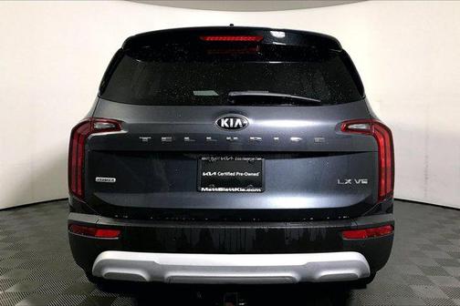 2020 Kia Telluride LX