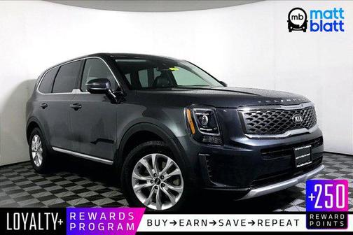 2020 Kia Telluride LX
