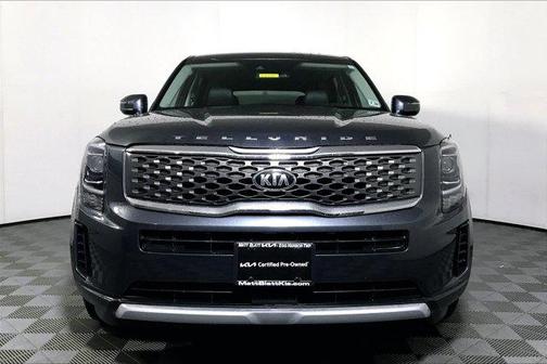 2020 Kia Telluride LX