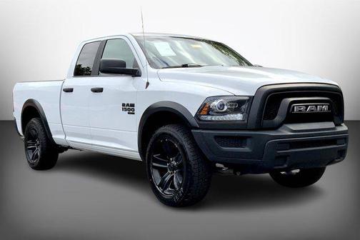 2022 RAM 1500 Classic Warlock Quad Cab 4x4 6'4' Box