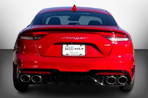 2023 Kia Stinger GT-Line