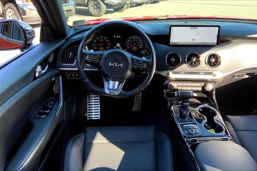 2023 Kia Stinger GT-Line