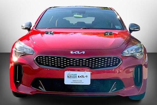 2023 Kia Stinger GT-Line