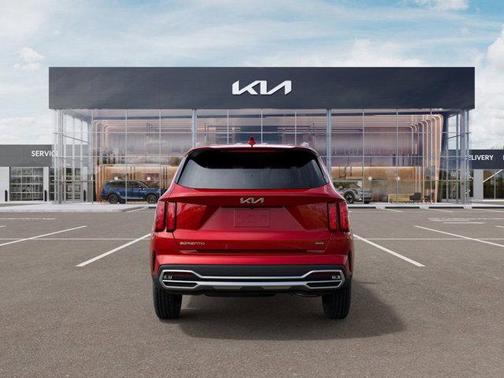 2023 Kia Sorento Hybrid SX Prestige