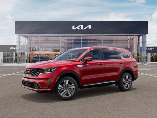 2023 Kia Sorento Hybrid SX Prestige