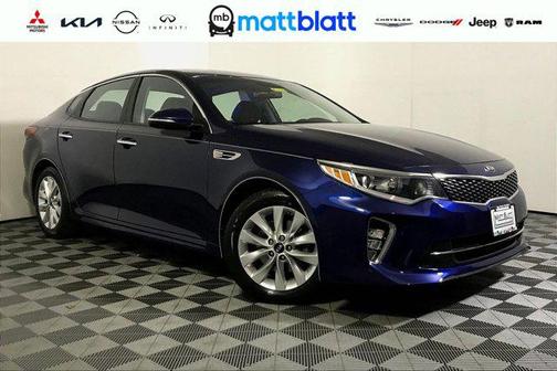 2018 Kia Optima S
