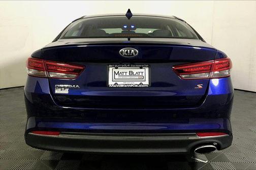 2018 Kia Optima S