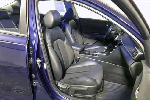 2018 Kia Optima S