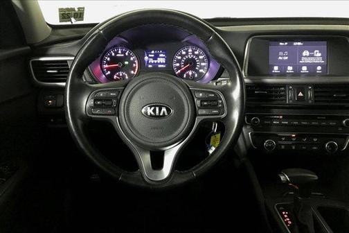 2018 Kia Optima S
