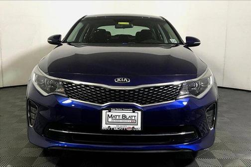 2018 Kia Optima S