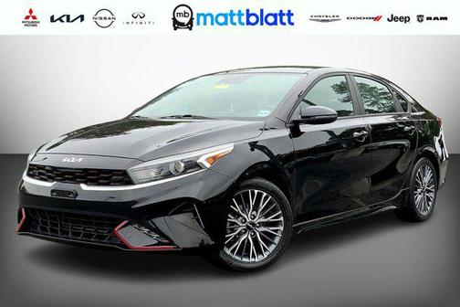 2023 Kia Forte GT-Line