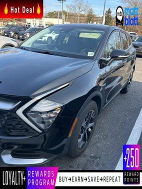 2023 Kia Sportage EX