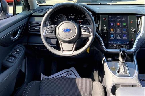 Ice Silver Metallic 2023 Subaru Legacy Premium