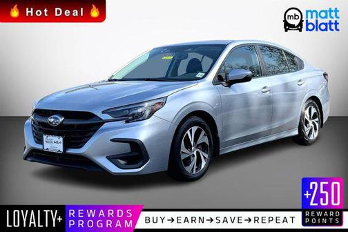 2023 Subaru Legacy Premium