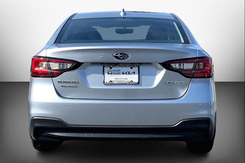 Ice Silver Metallic 2023 Subaru Legacy Premium