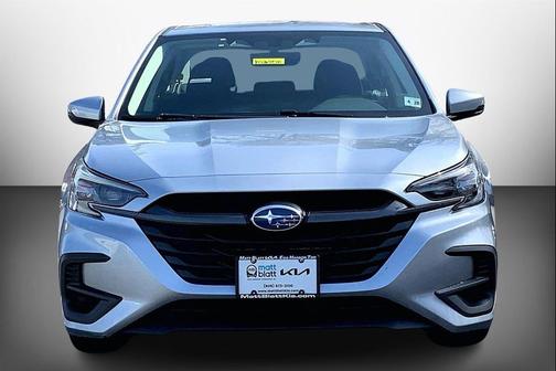 Ice Silver Metallic 2023 Subaru Legacy Premium