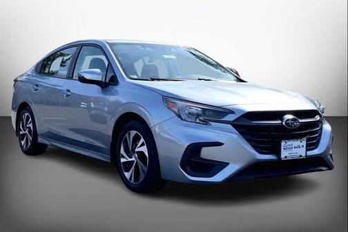 Ice Silver Metallic 2023 Subaru Legacy Premium