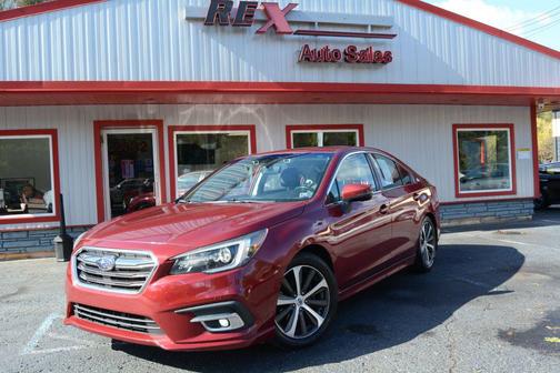 2018 Subaru Legacy Limited