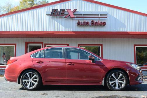 2018 Subaru Legacy Limited