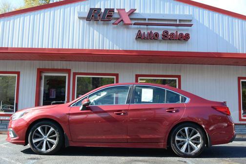 2018 Subaru Legacy Limited