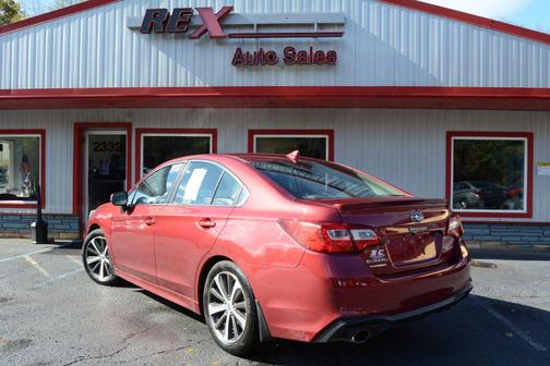 2018 Subaru Legacy Limited
