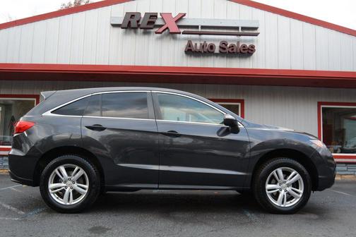 2014 Acura RDX Base