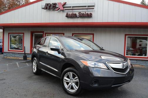 2014 Acura RDX Base