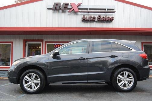 2014 Acura RDX Base