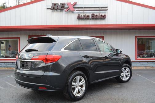 2014 Acura RDX Base